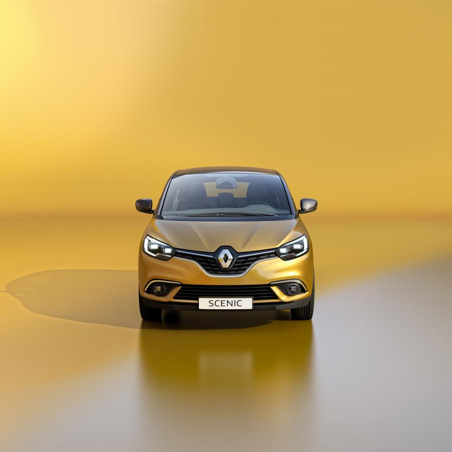  Renault Scenic (J9) 2016 года  (фото 56 из 57)
